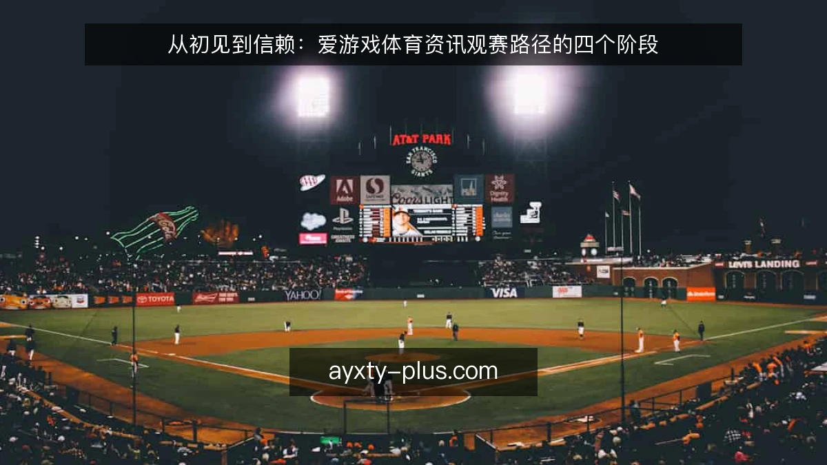 从初见到信赖：爱游戏体育资讯观赛路径的四个阶段