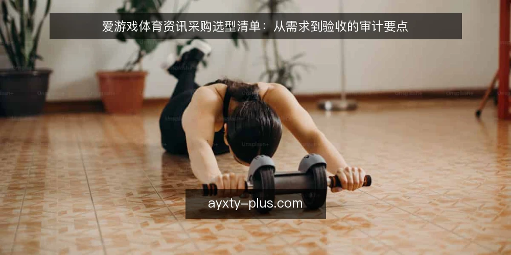 爱游戏体育资讯采购选型清单：从需求到验收的审计要点 — 为什么现在需要审计你的体育资讯服务 配图