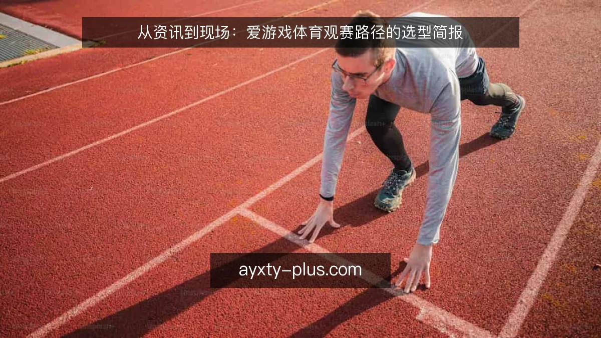 从资讯到现场：爱游戏体育观赛路径的选型简报