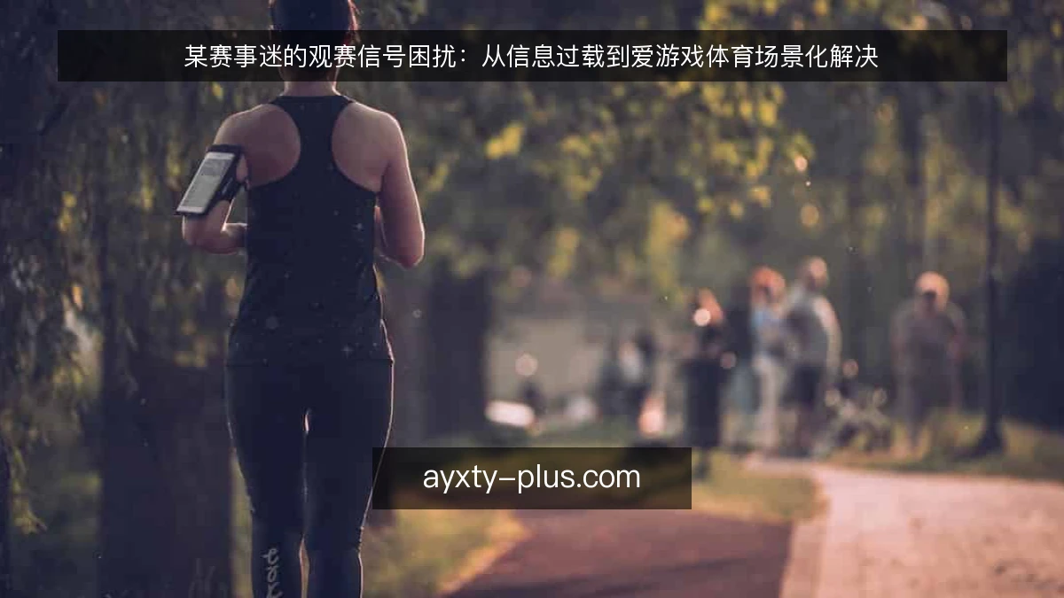某赛事迷的观赛信号困扰：从信息过载到爱游戏体育场景化解决
